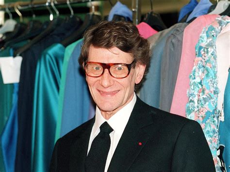 yves saint laurent fashion designer wiki|yves saint laurent owner.